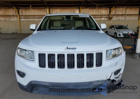 2014 Jeep Grand Cherokee Laredo из США, поврежденный, VIN 1C4RJFAGXEC186476